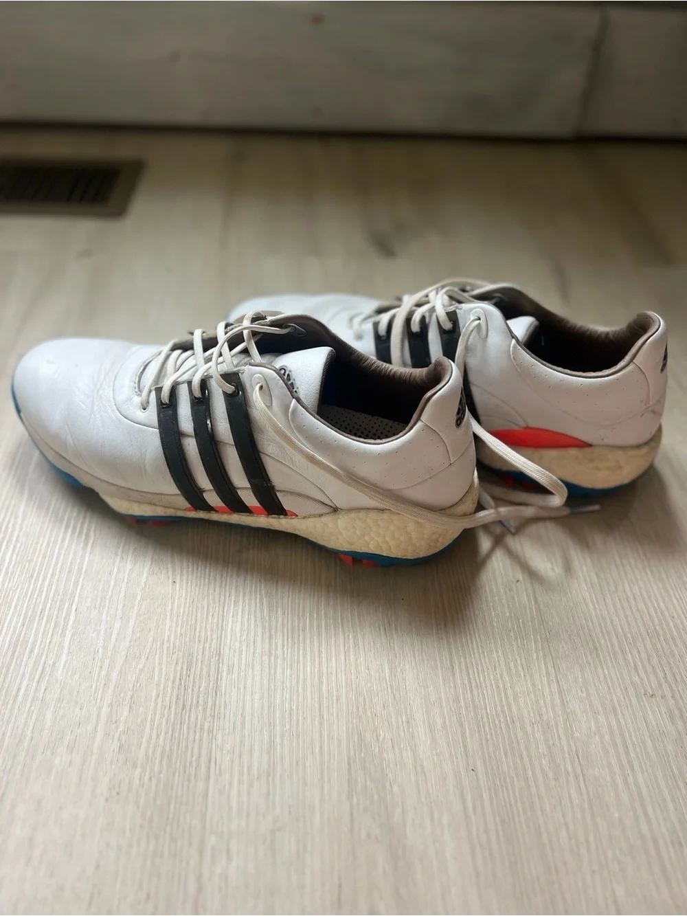 Adidas Golf Shoes